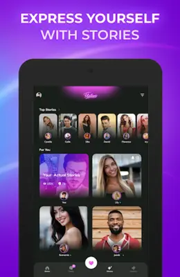 Flirtini - Chat, Flirt, Date android App screenshot 7